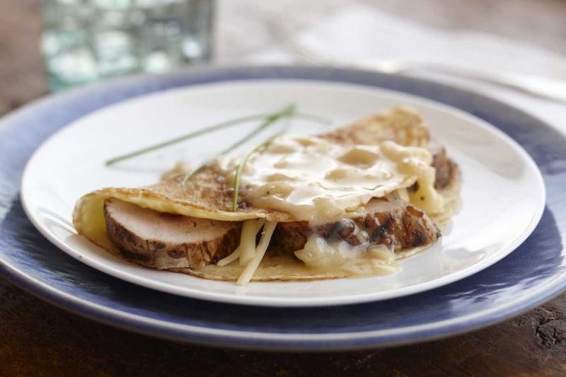 Gluten-Free Crepes